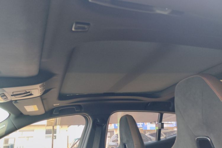 Used BMW X2 2021 Updated xDrive25i Midnight Edition Headliner