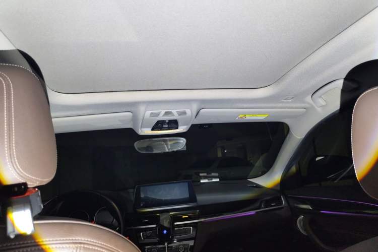 Used BMW X2 2021 sDrive20i M Sport Package Headliner