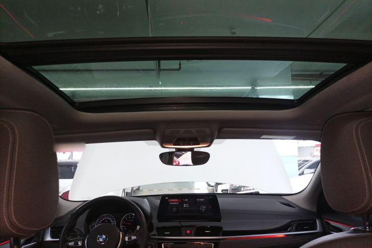 Used BMW X2 2021 Restyled sDrive25i M Sport Package Headliner