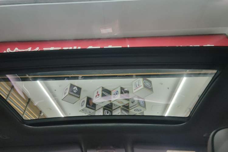 Used BMW X2 2021 Restyled sDrive25i Midnight Edition Headliner