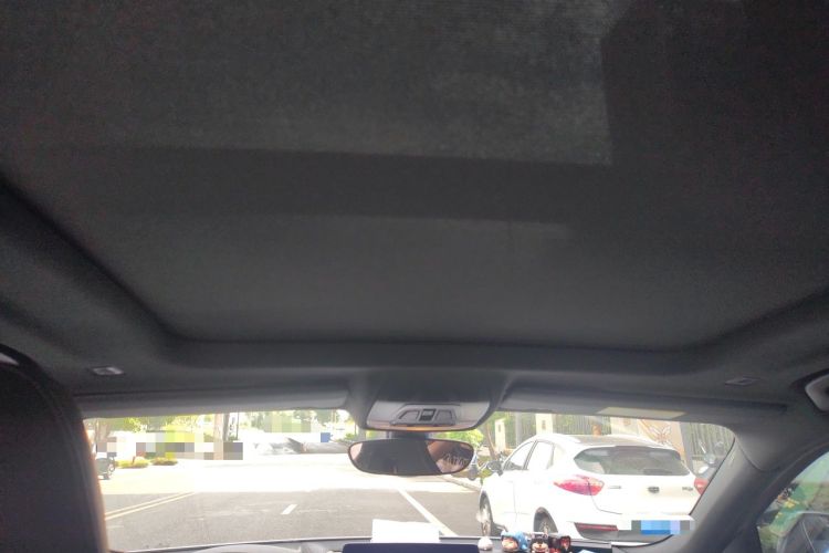 Used BMW X2 2021 Restyled sDrive25i Midnight Edition Headliner