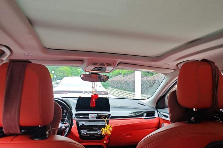 Used BMW X2 2021 sDrive25i Leading Model M Sport Package Headliner