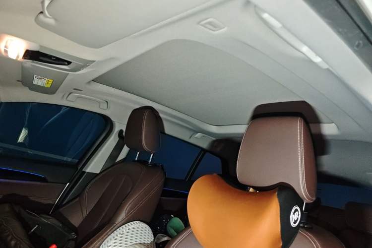 Used BMW X2 2021 Restyled sDrive25i M Sport Package Headliner
