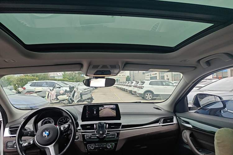 Used BMW X2 2021 sDrive25i M Sport Package Headliner