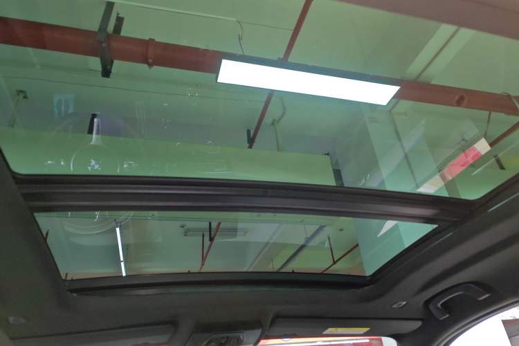Used BMW X2 2021 Restyled sDrive25i Midnight Edition Headliner