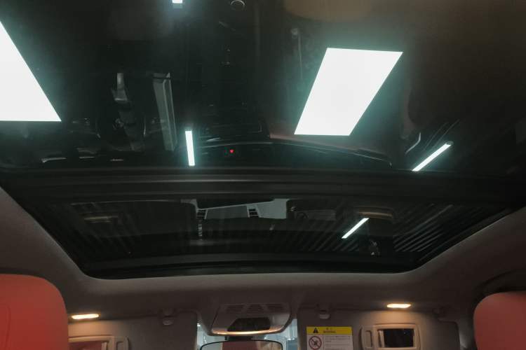 Used BMW X2 2021 Restyled sDrive25i M Sport Package Headliner