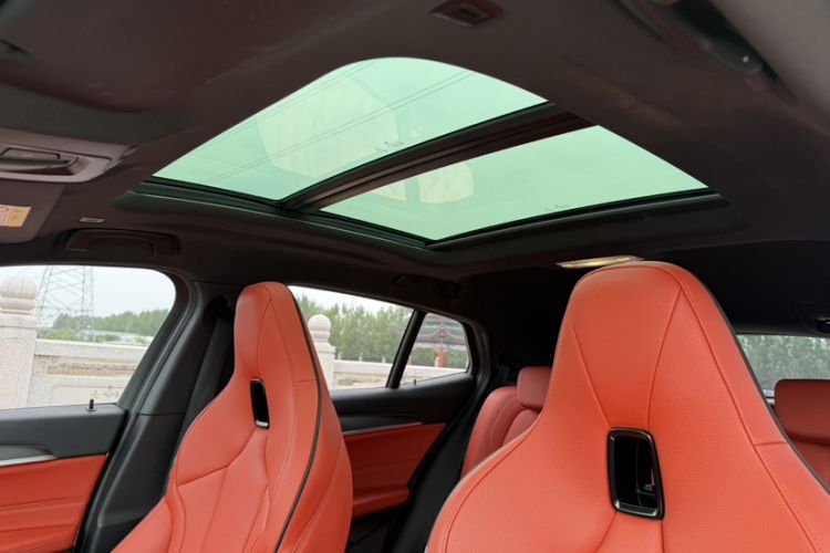 Used BMW X2 2021 xDrive25i M Sport Package Headliner