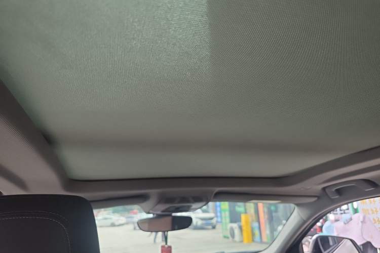 Used BMW X2 2021 Restyled sDrive25i M Sport Package Headliner