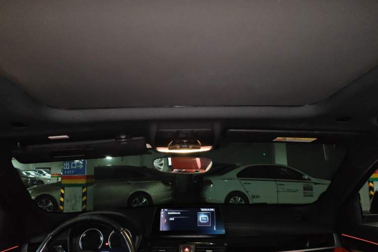 Used BMW X2 2021 sDrive25i Leading Model M Sport Package Headliner