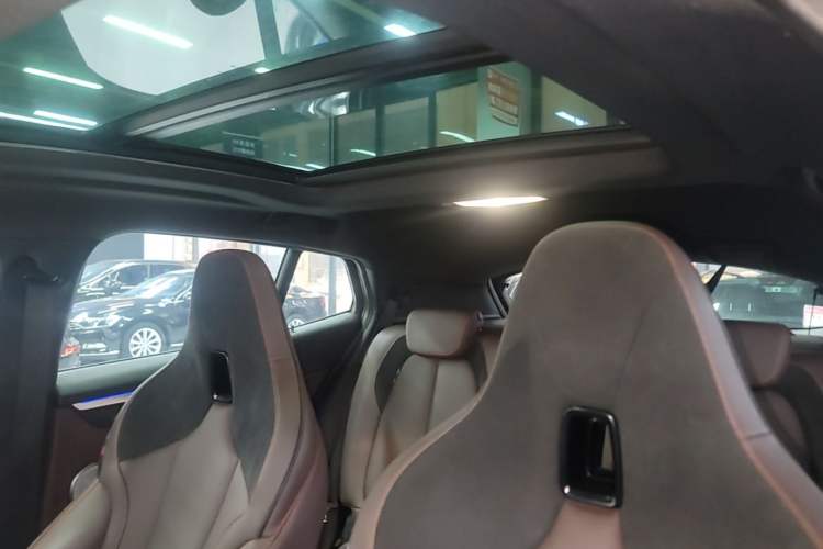 Used BMW X2 2021 Restyled sDrive25i Midnight Edition Headliner