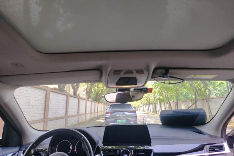 Used BMW X2 2021 sDrive25i M Sport Package Headliner