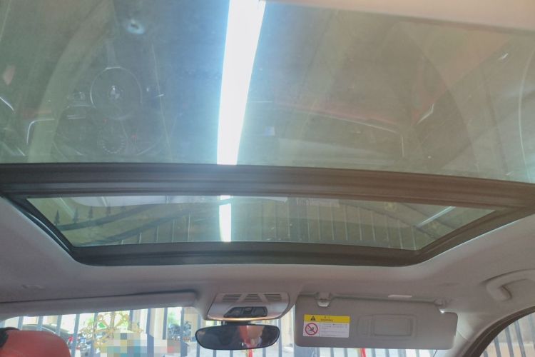 Used BMW X2 2021 Restyled sDrive25i M Sport Package Headliner