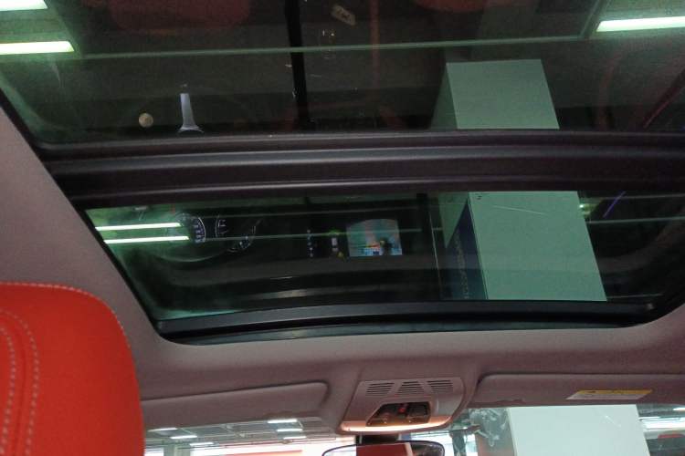 Used BMW X2 2021 Restyled sDrive25i M Sport Package Headliner
