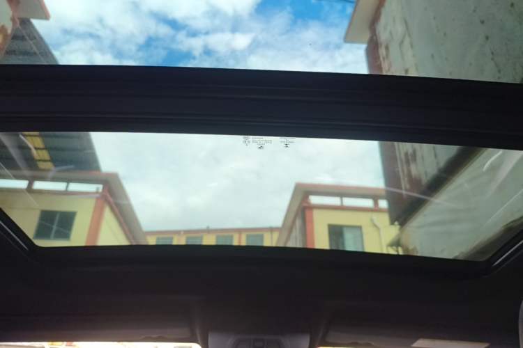 Used BMW X2 2021 Restyled sDrive25i M Sport Package Headliner