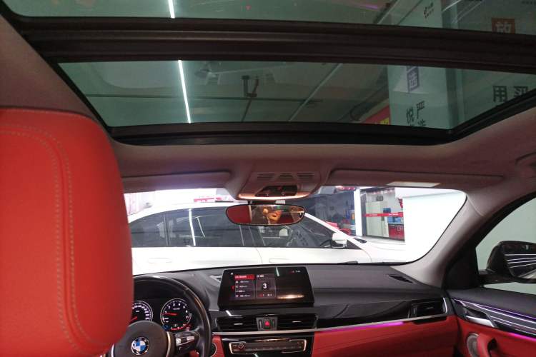 Used BMW X2 2021 sDrive25i M Sport Package Headliner
