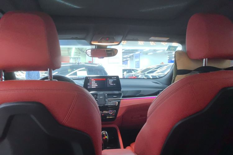 Used BMW X2 2021 sDrive25i Leading Model M Sport Package Headliner
