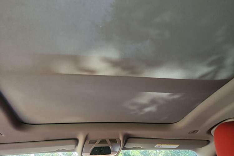 Used BMW X2 2021 Restyled sDrive25i M Sport Package Headliner