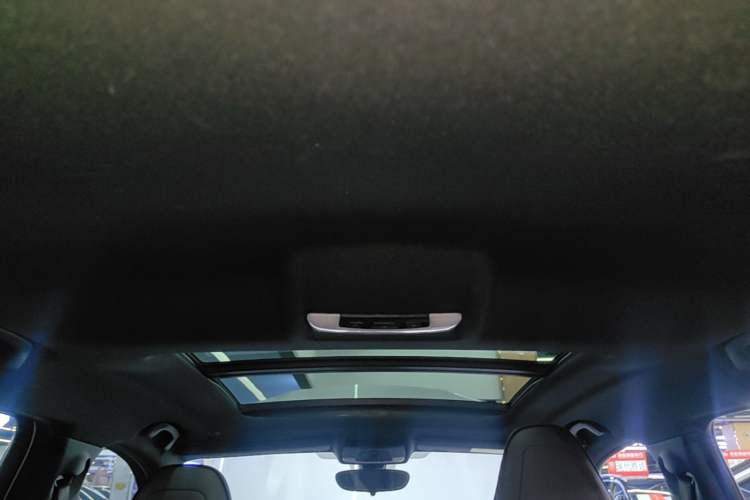 Used BMW X2 2021 Restyled sDrive25i Midnight Edition Headliner
