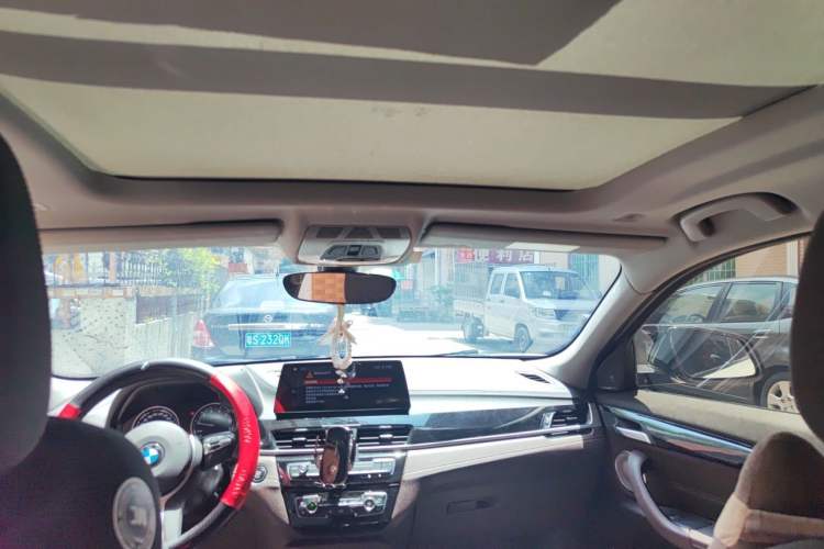Used BMW X2 2021 sDrive25i M Sport Package Headliner