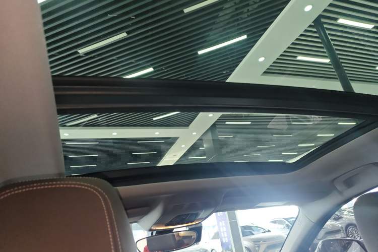 Used BMW X2 2021 Restyled sDrive25i M Sport Package Headliner