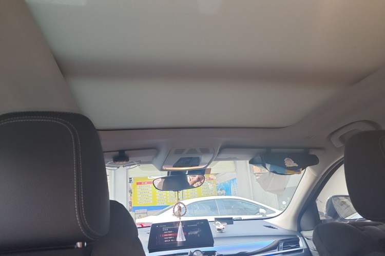Used BMW X2 2021 sDrive20i M Sport Package Headliner