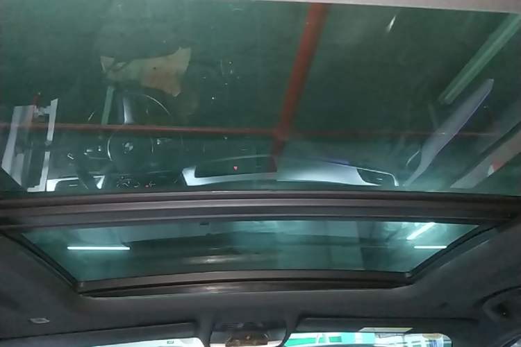 Used BMW X2 2021 Restyled sDrive25i Midnight Edition Headliner