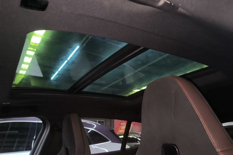 Used BMW X2 2021 Restyled sDrive25i M Sport Package Headliner