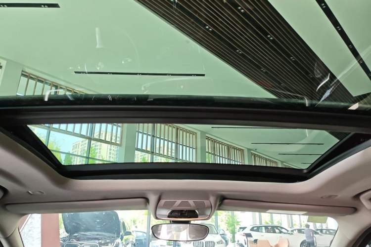 Used BMW X2 2021 sDrive25i M Sport Package Headliner