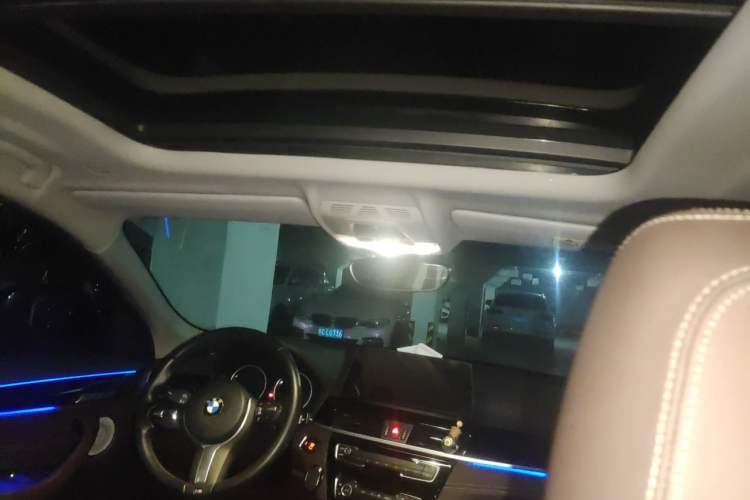 Used BMW X2 2021 Restyled sDrive25i M Sport Package Headliner