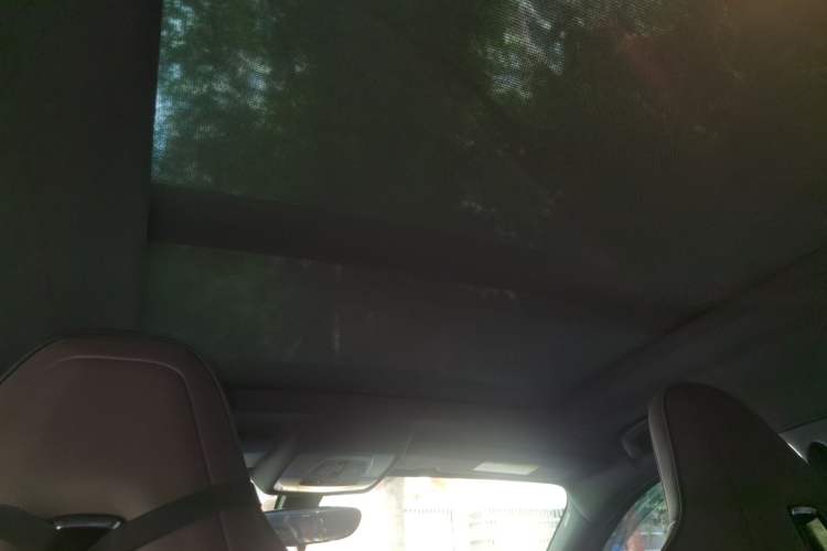 Used BMW X2 2021 sDrive25i M Sport Package Headliner