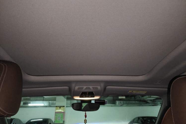 Used BMW X2 2021 Restyled sDrive25i M Sport Package Headliner