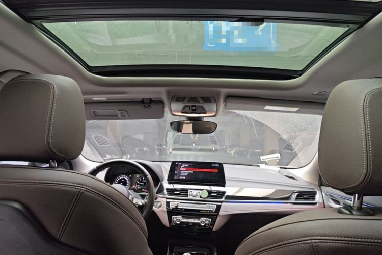 Used BMW X2 2021 sDrive25i M Sport Package Headliner