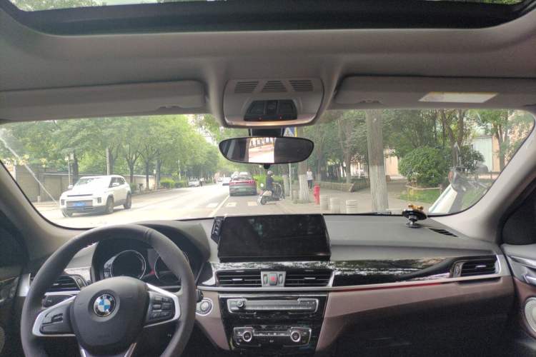 Used BMW X2 2021 sDrive20i M Sport Package Headliner