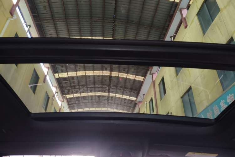 Used BMW X2 2021 Restyled sDrive25i Sharp Edition Headliner