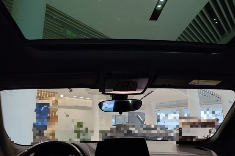 Used BMW X2 2021 Restyled sDrive25i Midnight Edition Headliner