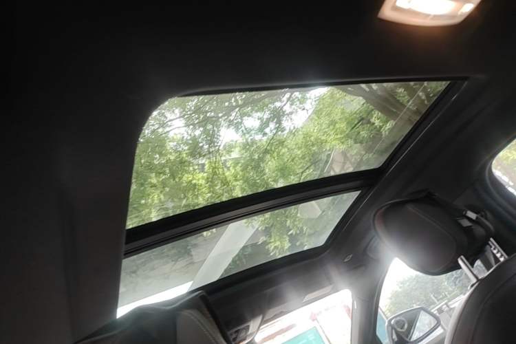 Used BMW X2 2021 sDrive25i Leading Model M Sport Package Headliner