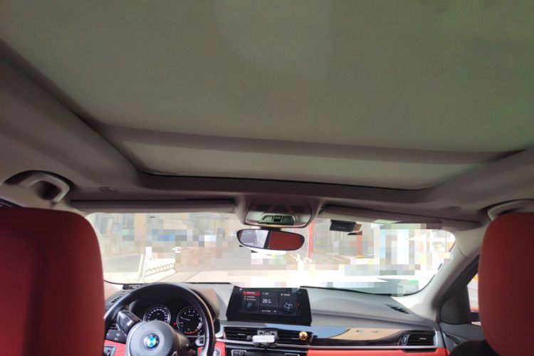 Used BMW X2 2021 sDrive25i M Sport Package Headliner
