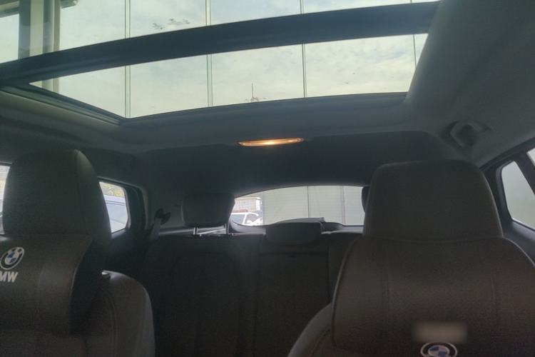 Used BMW X2 2021 Restyled sDrive25i M Sport Package Headliner