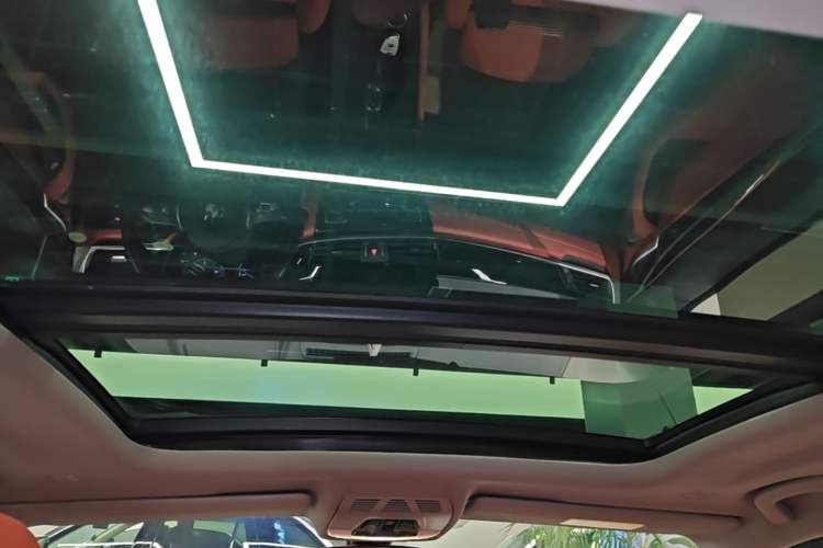 Used BMW X2 2021 sDrive25i M Sport Package Headliner