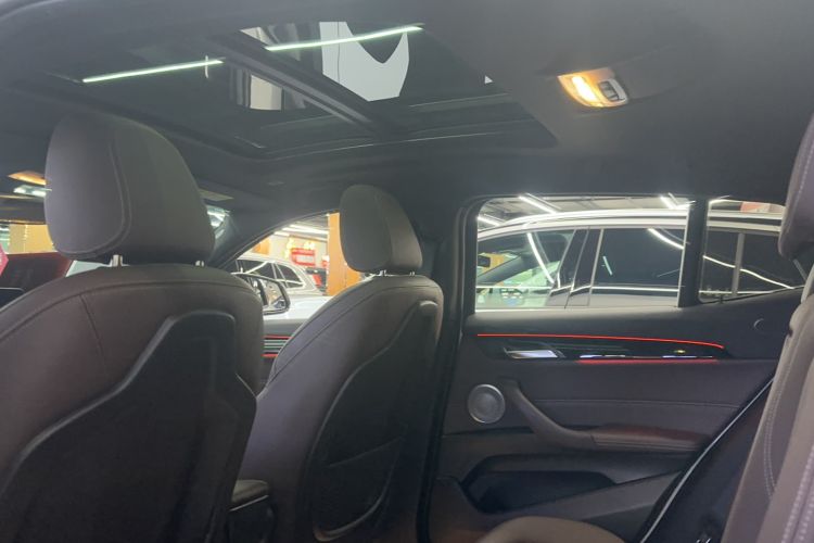 Used BMW X2 2021 sDrive25i Leading Model M Sport Package Headliner