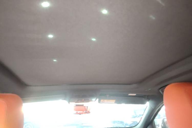 Used BMW X2 2021 sDrive25i Leading Model M Sport Package Headliner