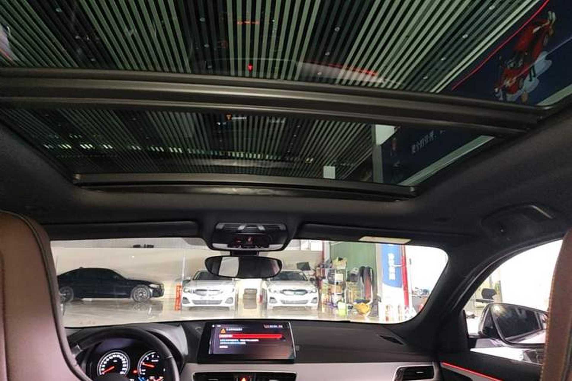 Used BMW X2 2021 Restyled sDrive25i Midnight Edition Headliner