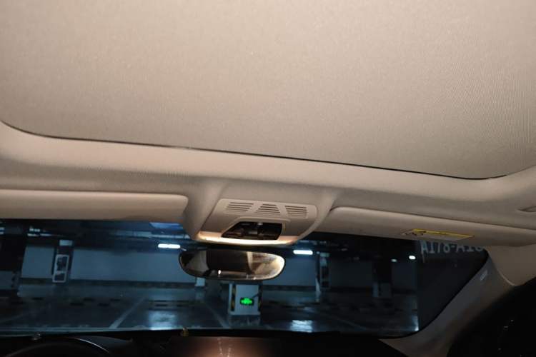 Used BMW X2 2021 Restyled sDrive25i M Sport Package Headliner