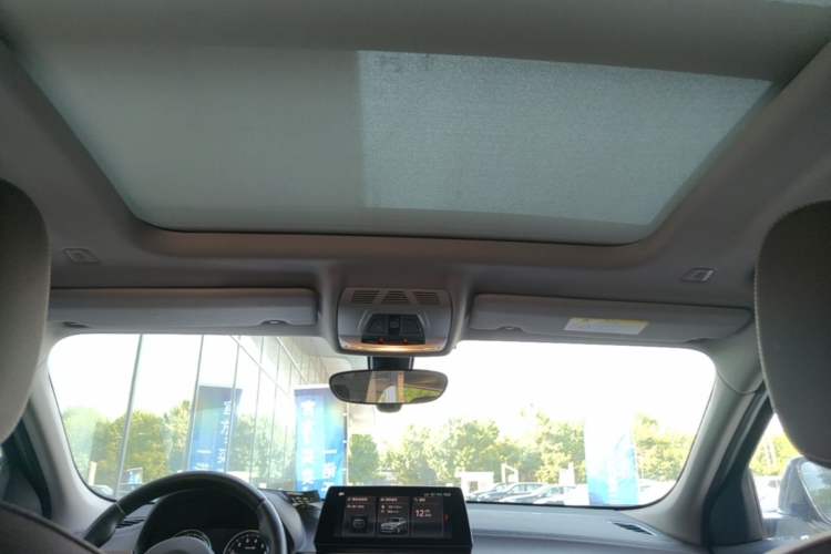 Used BMW X2 2021 sDrive25i M Sport Package Headliner