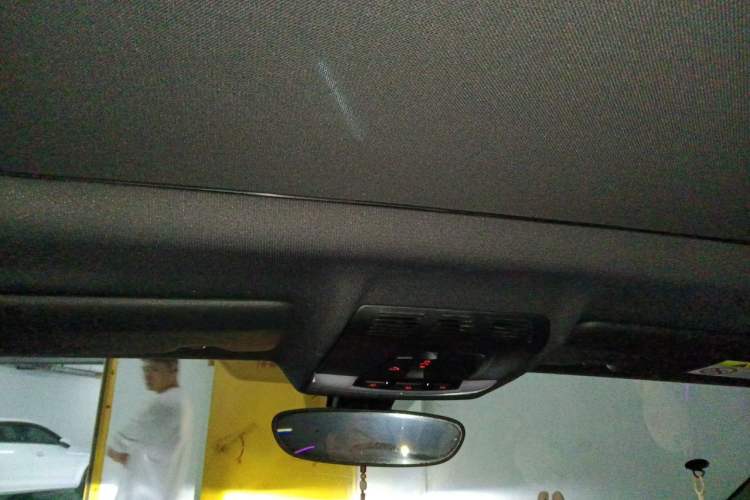 Used BMW X2 2021 Restyled sDrive25i Midnight Edition Headliner