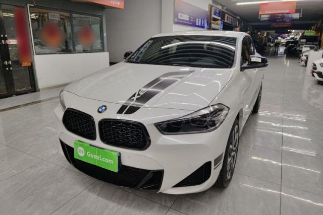Used BMW X2 2021 Restyled sDrive25i Midnight Edition
