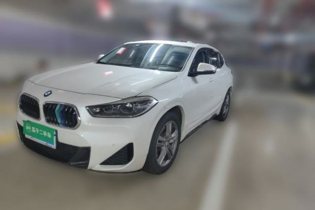 Used BMW X2 2021 Restyled sDrive25i M Sport Package