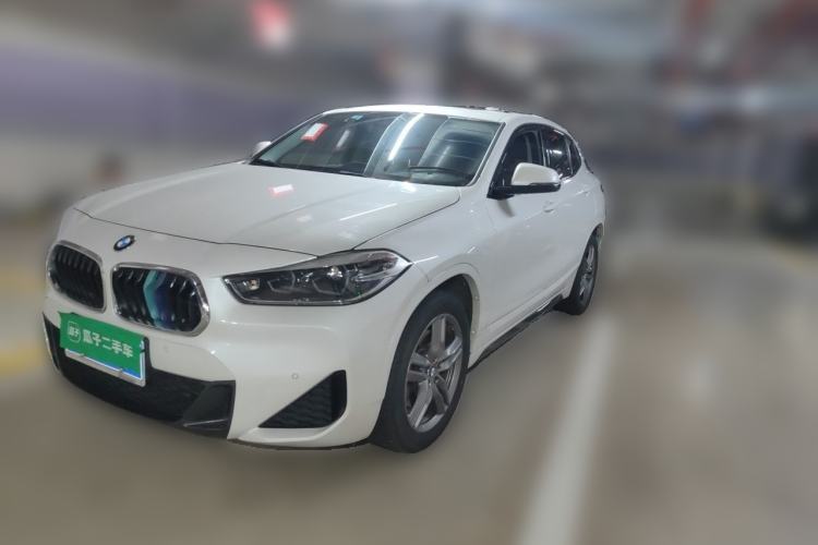 Used BMW X2 2021 Restyled sDrive25i M Sport Package Guazi used car, China used car export, Used car for sale, Used  cars, Cheapest cars for sale