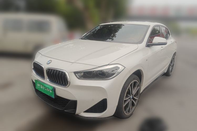 Used BMW X2 2021 sDrive25i Luxury Model with M Sport Package Guazi used car, China used car export, Used car for sale, Used  cars, Cheapest cars for sale