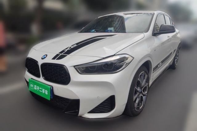Used BMW X2 2021 Restyled sDrive25i Midnight Edition